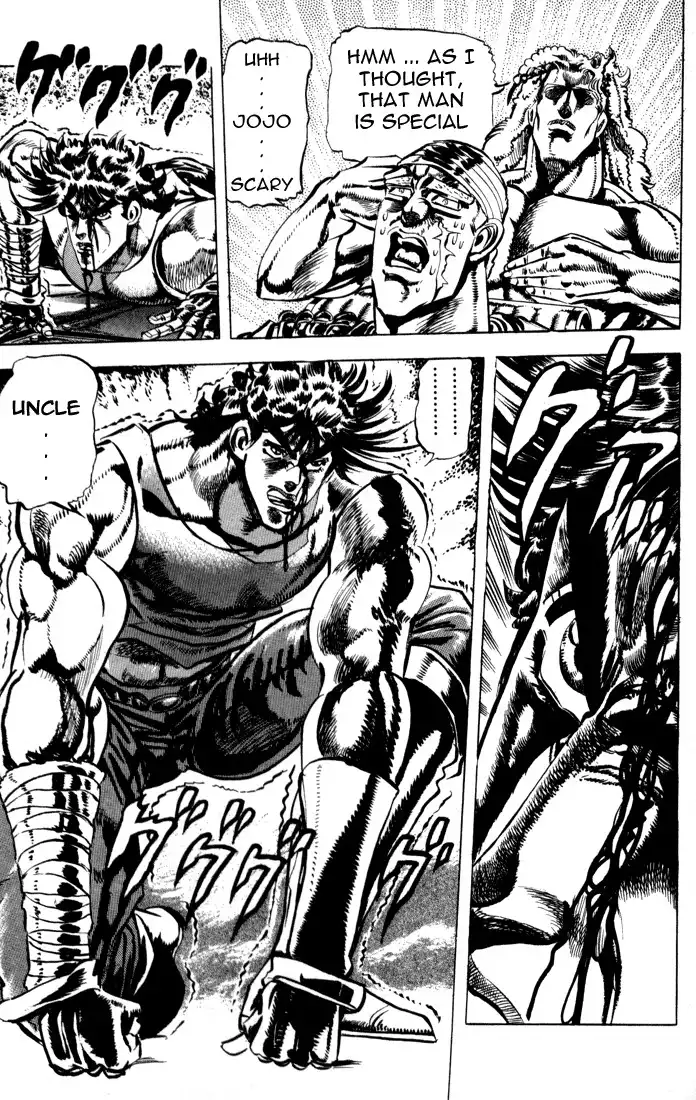 JoJos Bizarre Adventure Part 2: Battle Tendency Chapter 58 17